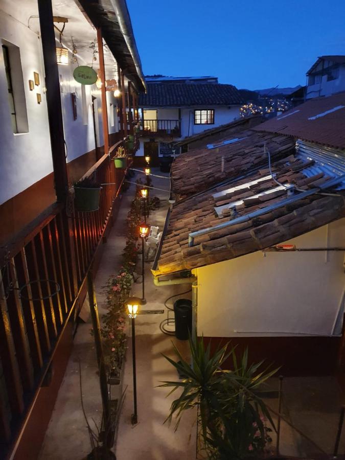 Hostel Rivendell Куско Экстерьер фото
