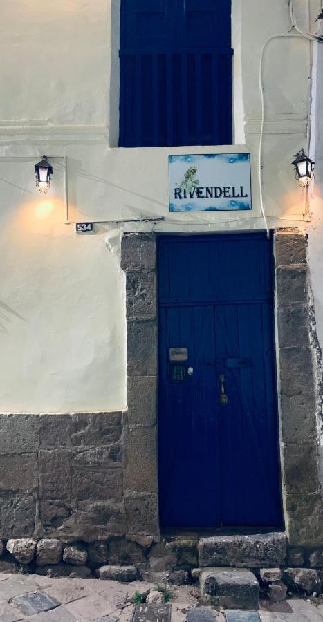 Hostel Rivendell Куско Экстерьер фото