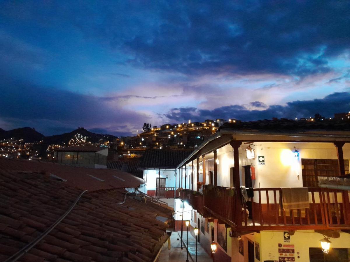 Hostel Rivendell Куско Экстерьер фото