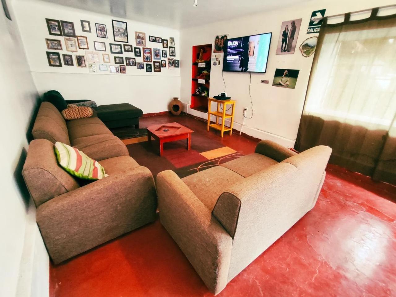 Hostel Rivendell Куско Экстерьер фото