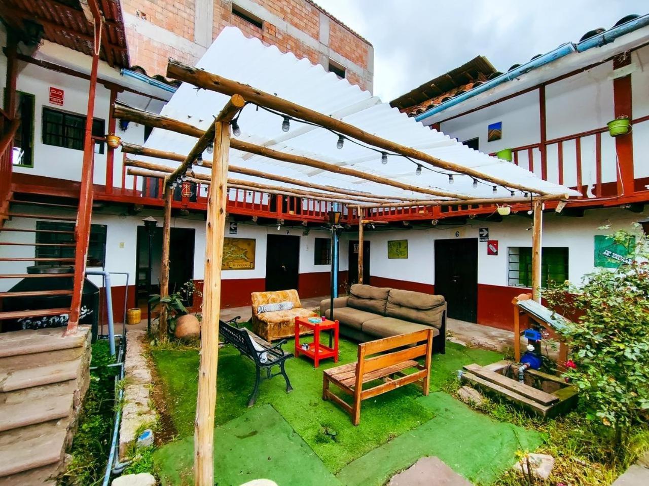 Hostel Rivendell Куско Экстерьер фото